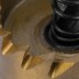 Коронка по металлу HSS, 30 мм, нитридтитановое покрытие Denzel 724108 купить в Нефтеюганске