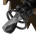 Коронка по металлу HSS, 30 мм, нитридтитановое покрытие Denzel 724108 купить в Нефтеюганске