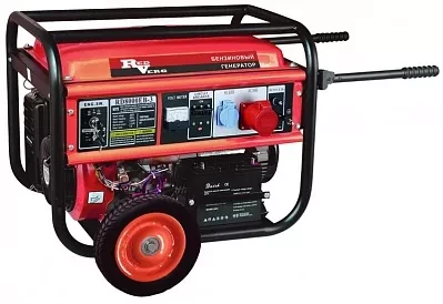 Генератор бензиновый RedVerg RD-G8000EN3 купить в Нефтеюганске