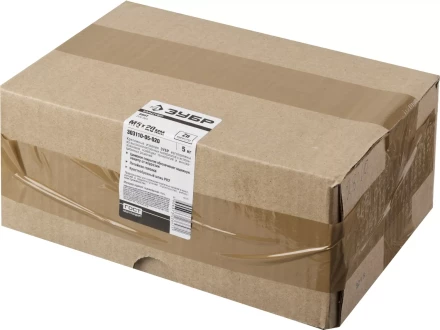 Винт ЗУБР &quot;МАСТЕР&quot; DIN 965, класс прочности 4.8, оцинкованный, M5x20мм, 5кг 303110-05-020 купить в Нефтеюганске