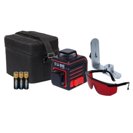 Нивелир лазерный ADA Cube 360 Home Edition купить в Нефтеюганске