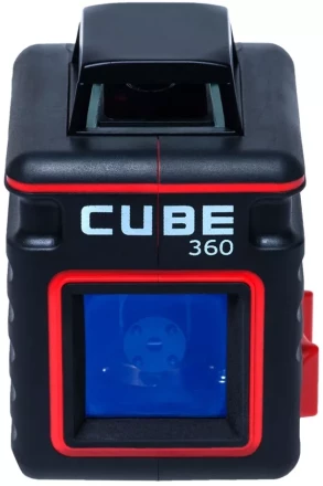Нивелир лазерный ADA Cube 360 Home Edition купить в Нефтеюганске
