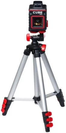 Нивелир лазерный ADA Cube 360 Home Edition купить в Нефтеюганске