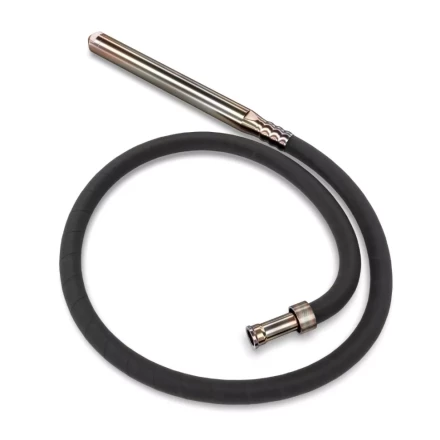 Гибкий вал с вибронаконечником 35 мм 1,5 м для глубинных вибраторов  Т-800 1021906 купить в Нефтеюганске