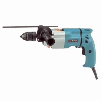 Дрель ударная двухскоростная Makita НР 2033 в кейсе купить в Нефтеюганске