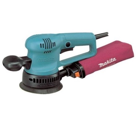 Эксцентриковая шлифовальная машина Makita BO 5020 (ЭШМ) купить в Нефтеюганске
