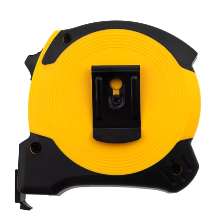 Рулетка Denzel 8м х 25мм, двухкомп. корпус, магнитный обрезиненный зацеп, 31533 купить в Нефтеюганске