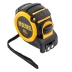 Рулетка Denzel 10м х 32мм, автоматич. фиксац., нейлон. покрытие, магнит. зацеп, двухстор. разметка, 31525 купить в Нефтеюганске