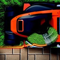 Газонокосилка электричестка B&amp;D EMAX 32-QS купить в Нефтеюганске