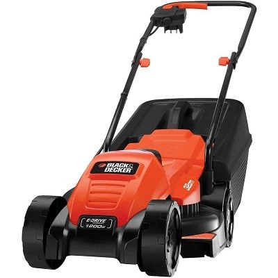 Газонокосилка электричестка B&amp;D EMAX 32-QS купить в Нефтеюганске