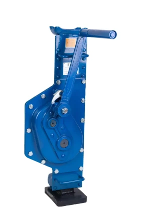 Домкрат реечный TOR ДР 16000 16 т 10616 купить в Нефтеюганске