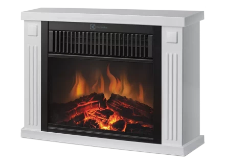 Электрокамин-камин электрический мини ELECTROLUX EFP/M-5012W белый купить в Нефтеюганске