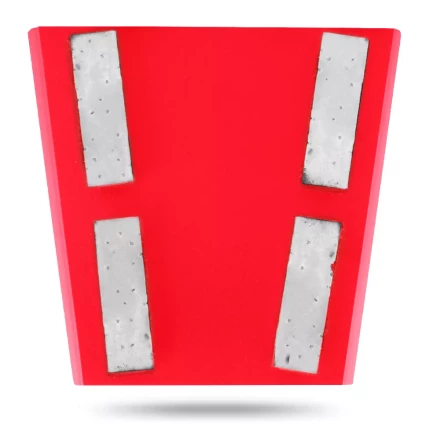 Алмазный шлифовальный франкфурт Messer тип H-25/30 для средней шлифовки (4 сегмента) купить в Нефтеюганске