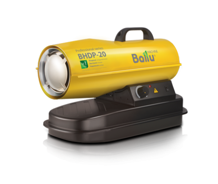 Дизельная тепловая пушка BALLU BHDP-20 купить в Нефтеюганске