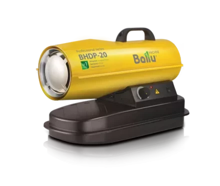 Дизельная тепловая пушка BALLU BHDP-20 купить в Нефтеюганске