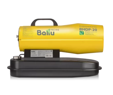 Дизельная тепловая пушка BALLU BHDP-20 купить в Нефтеюганске