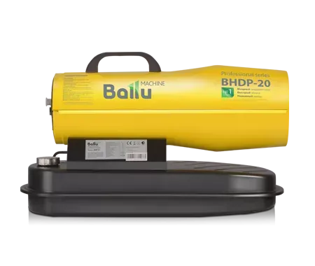 Дизельная тепловая пушка BALLU BHDP-20 купить в Нефтеюганске