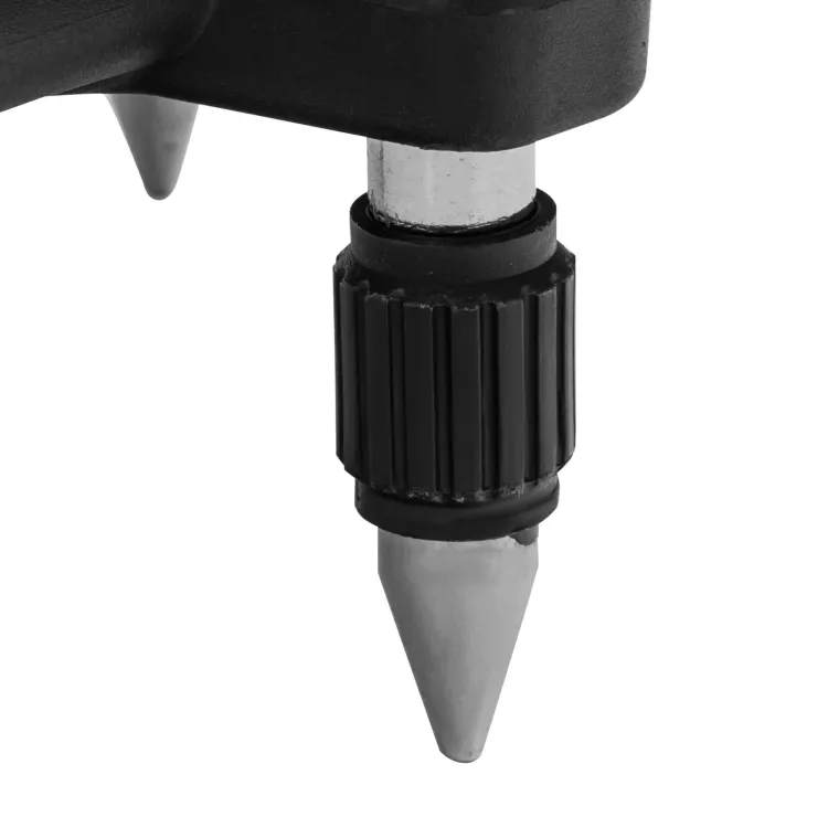 Лазерный уровень MTX CRX-30G, 30 м, зеленый луч, батарейки, резьба 5/8" 35032 купить в Нефтеюганске