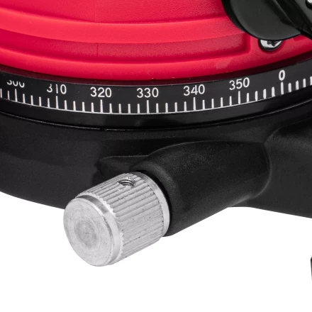 Лазерный уровень MTX CRX-30G, 30 м, зеленый луч, батарейки, резьба 5/8&quot; 35032 купить в Нефтеюганске