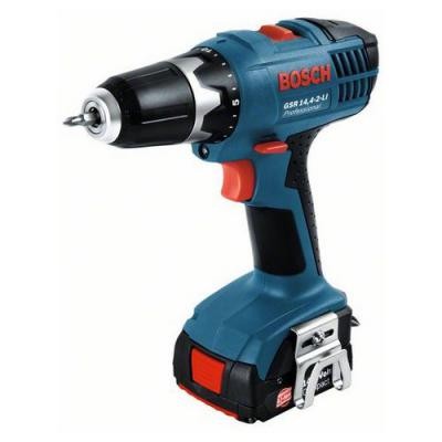 Дрель-шуруповерт аккумуляторная BOSCH GSR 14,4-2-Li (0.601.9A4.400) купить в Нефтеюганске