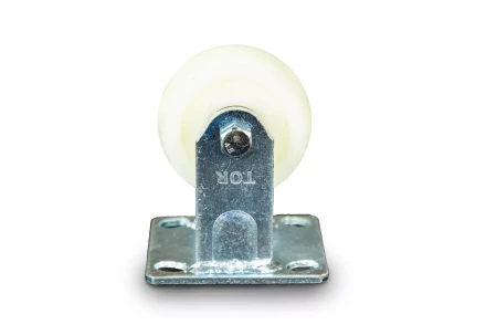 Колесо большегрузное неповоротное FCdn 46 100 мм полипропиленовое 1024226 купить в Нефтеюганске