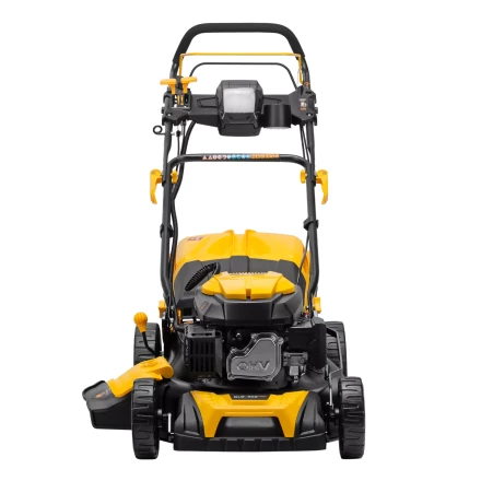 Газонокосилка бензиновая Denzel GLD-460SP-VE, 146 см3, шир. 46см, привод, вариатор, эл.старт, 60 л (58809) купить в Нефтеюганске