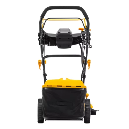 Газонокосилка бензиновая Denzel GLD-460SP-VE, 146 см3, шир. 46см, привод, вариатор, эл.старт, 60 л (58809) купить в Нефтеюганске