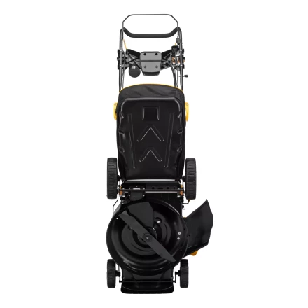 Газонокосилка бензиновая Denzel GLD-460SP-VE, 146 см3, шир. 46см, привод, вариатор, эл.старт, 60 л (58809) купить в Нефтеюганске