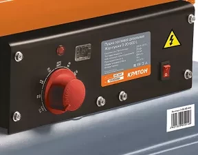 Дизельная тепловая пушка Жар-пушка D 20-600 L Кратон 3 09 05 014 купить в Нефтеюганске