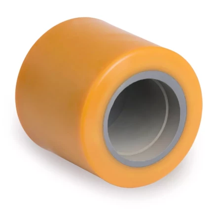 Колесо подвилочное (без подшипника) 80х60 для тележки WPT15-2 1015013 купить в Нефтеюганске