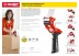 Диспенсер для клейких лент ЗУБР &quot;МАСТЕР&quot;, до 50мм 1201_z01 купить в Нефтеюганске