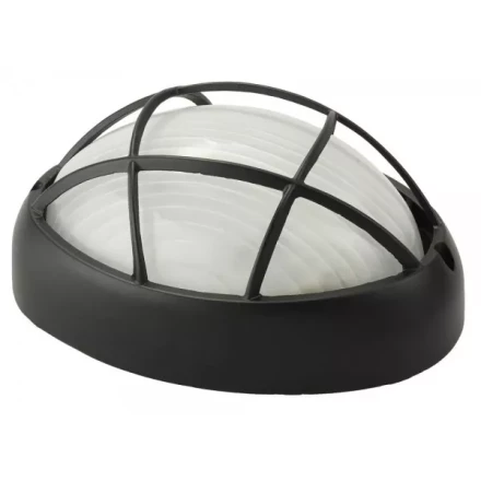 Светильник уличный СВЕТОЗАР &quot;ПАРУС&quot; влагозащищенный, цвет черный, 60Вт SV-57301-B купить в Нефтеюганске