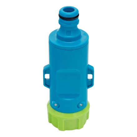 Адаптер штуцерный Palisad 3/4&#039;&#039;, быстросъемный, с переключателем, Luxe 65752 купить в Нефтеюганске