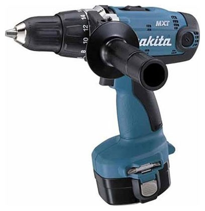 Дрель-шуруповерт аккумуляторная Makita 6339DWDE купить в Нефтеюганске