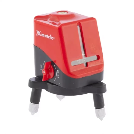 Построитель лазерных плоскостей самовыравнивающийся MATRIX 35008 купить в Нефтеюганске