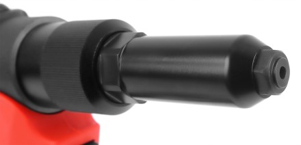 Пневматический заклепочник MESSER RL-4000MV для вытяжных заклепок (3,2 - 4,8 мм) купить в Нефтеюганске
