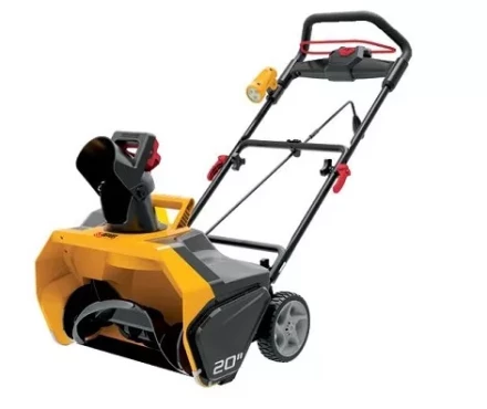 Снегоуборщик аккумуляторный Denzel EST-51 Li 97632 купить в Нефтеюганске