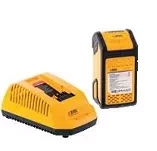 Снегоуборщик аккумуляторный Denzel EST-51 Li 97632 купить в Нефтеюганске