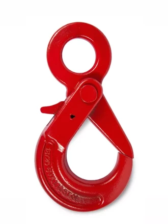 Крюк самозакрывающийся с проушиной TOR 15 т (S) 1044661 купить в Нефтеюганске