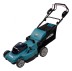 Аккумуляторная газонокосилка 48см, самоходная, 2х18V Makita DLM481Z (2х 5Ач, ЗУ) купить в Нефтеюганске
