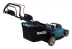 Аккумуляторная газонокосилка 48см, самоходная, 2х18V Makita DLM481Z (2х 5Ач, ЗУ) купить в Нефтеюганске