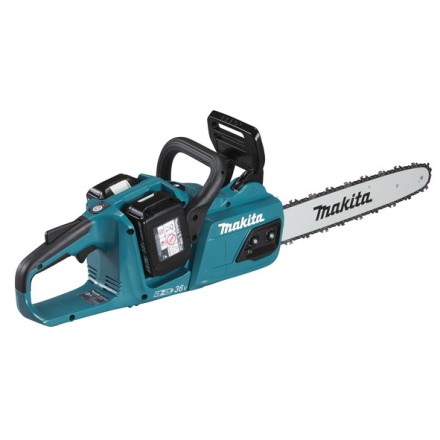 Аккумуляторная цепная пила Makita DUC355PT2 купить в Нефтеюганске