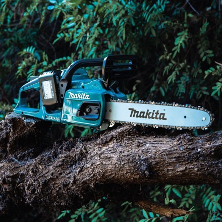 Аккумуляторная цепная пила Makita DUC355PT2 купить в Нефтеюганске