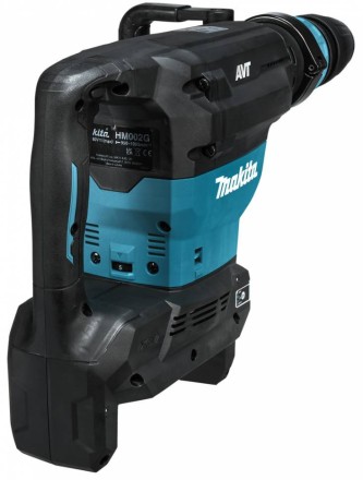 Аккумуляторный отбойный молоток Makita HM002GZ03 (без АКБ и ЗУ) купить в Нефтеюганске