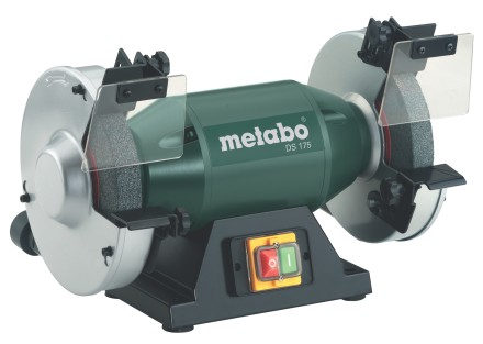 Шлифовальная машина с двумя кругами Metabo DS 175 (Шлифмашина) купить в Нефтеюганске