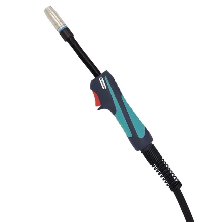 Горелка MW-25 Flex (5m / Air / Euro) с гибким гусаком XL004.0314FX купить в Нефтеюганске