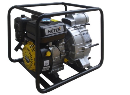 Мотопомпа HUTER MPD-80 купить в Нефтеюганске