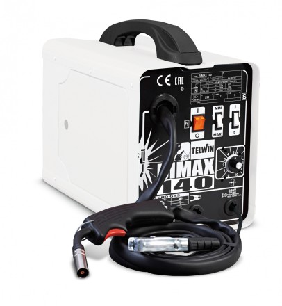 Сварочный полуавтомат BIMAX 140 TURBO Telwin купить в Нефтеюганске