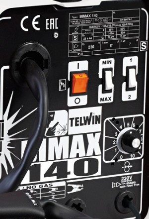 Схема bimax 152 telwin