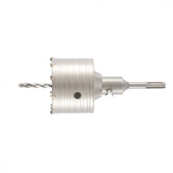 Коронка в сборе М22 х 80 мм, SDS PLUS  MATRIX 70331